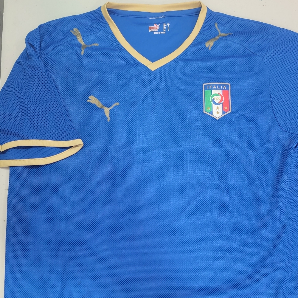 Puma Italia jersey xxl